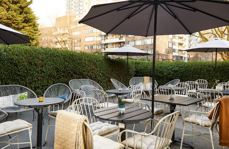 Yeotown Paddington restaurant
