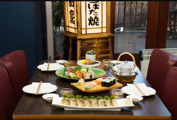 Yida Sushi restaurant