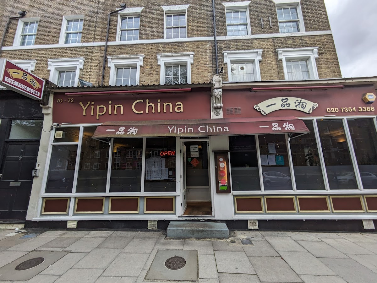 Yipin China restaurant