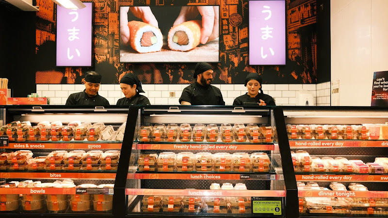 YO! Hammersmith Tesco Kiosk restaurant