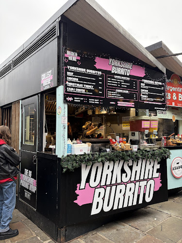 Yorkshire Burrito Camden restaurant