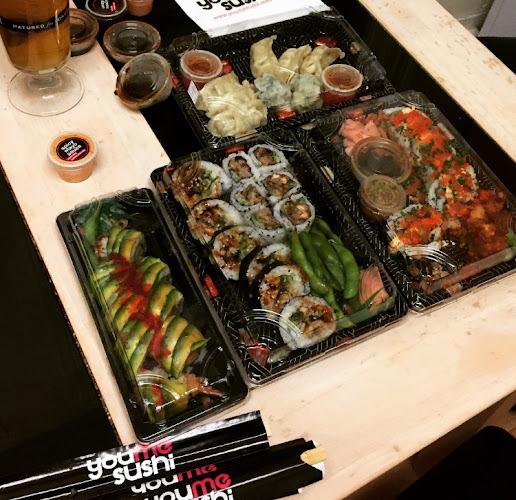 You Me Sushi restaurant