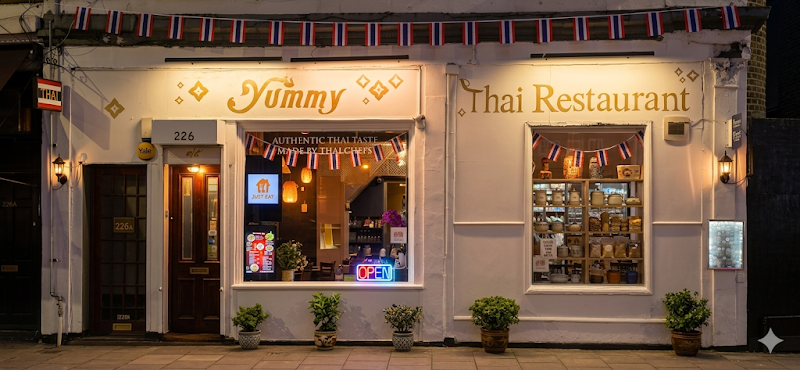Yummy Thai Restaurant restaurant