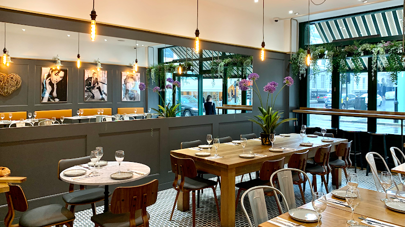 Zack's Gloucester Road restaurant