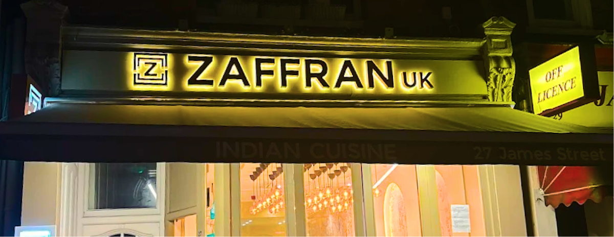 ZAFFRAN UK — photo 3