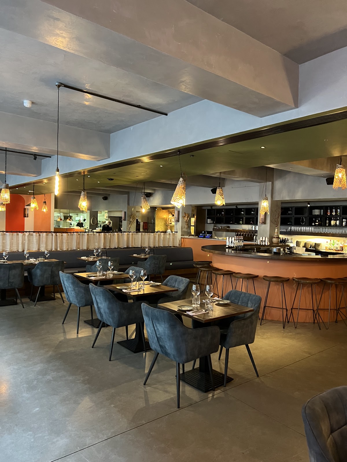 Zapote restaurant