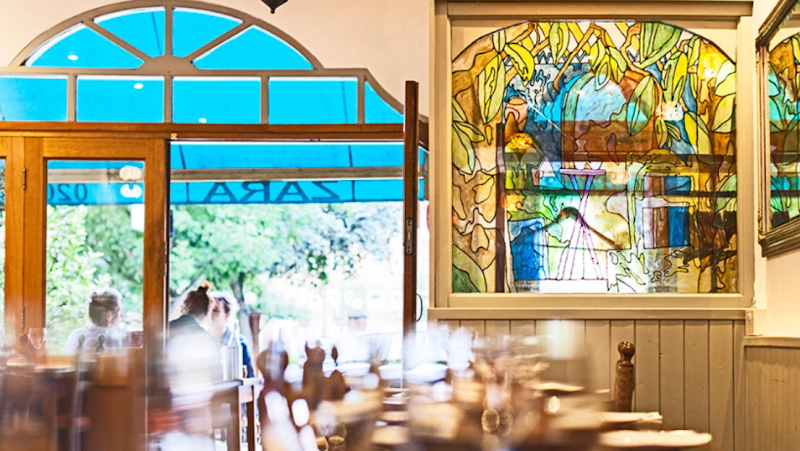 Zara Restaurant restaurant