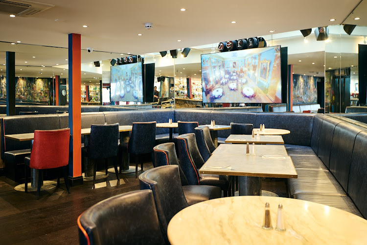 Zefi restaurant