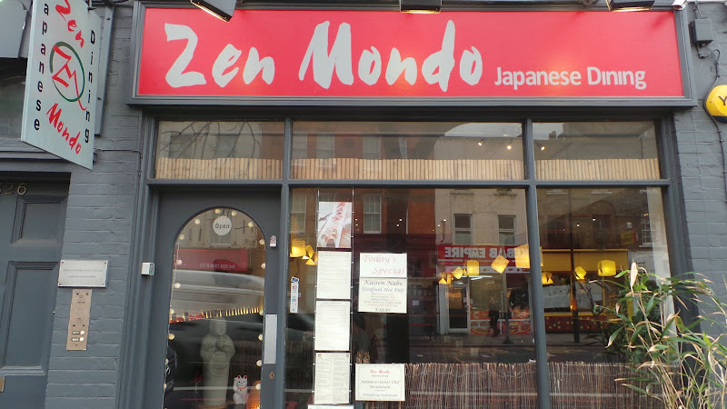 Zen Mondo restaurant