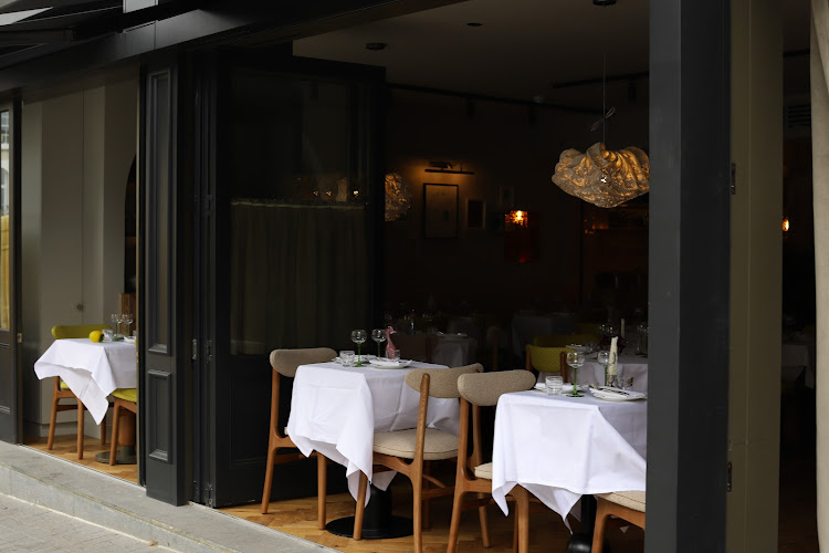Zephyr Notting Hill restaurant