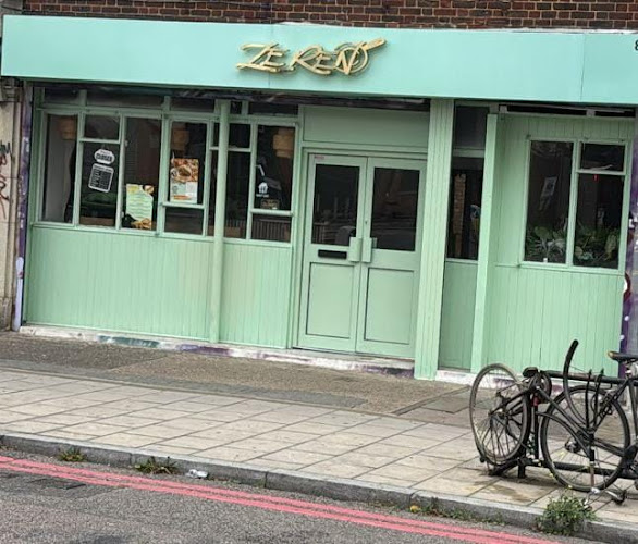Zeren restaurant