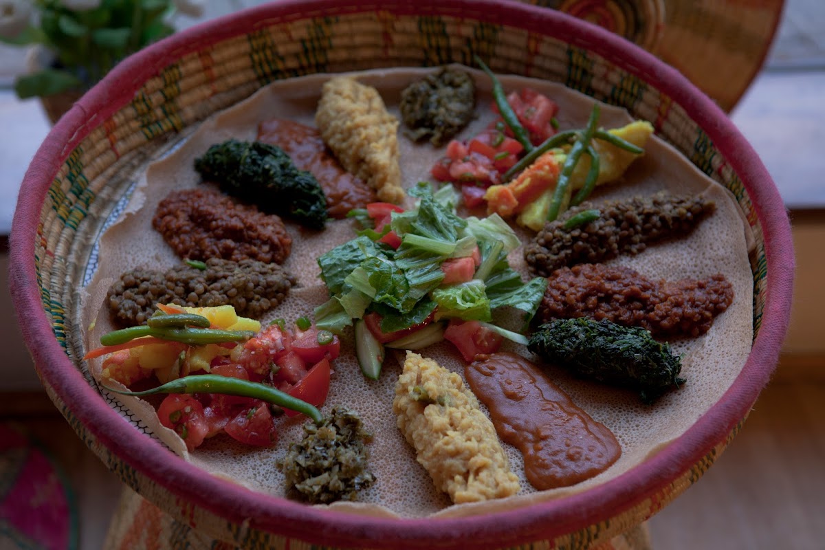 Zeret Kitchen — photo 2
