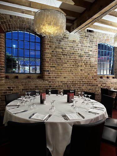 Zero Sette @ Excel Ltd restaurant