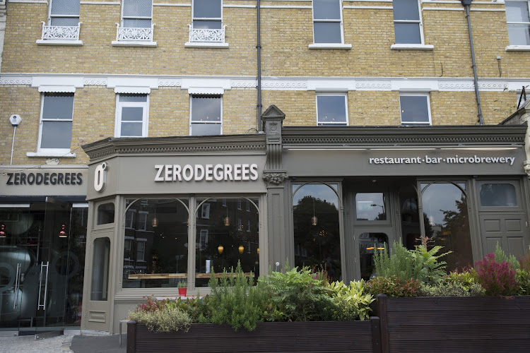 Zerodegrees Microbrewery Restaurant - Blackheath restaurant