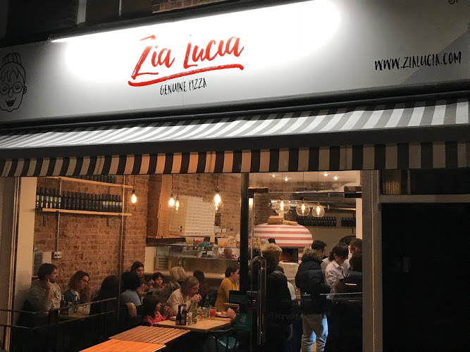 Zia Lucia - Hammersmith restaurant
