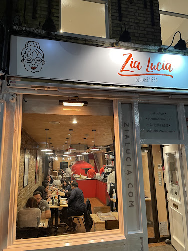 Zia Lucia - Wandsworth Town restaurant