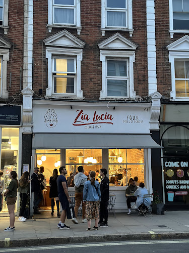 Zia Lucia - West Hampstead restaurant
