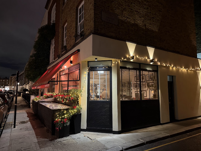 Ziani restaurant