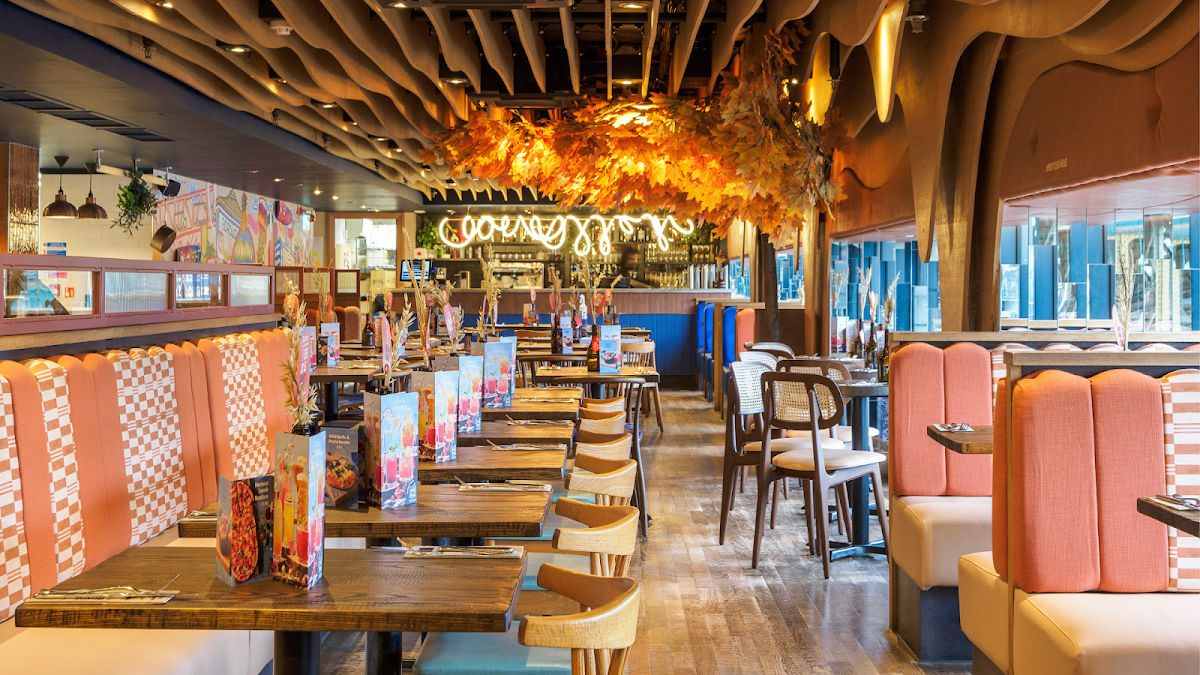 Zizzi - Bankside restaurant