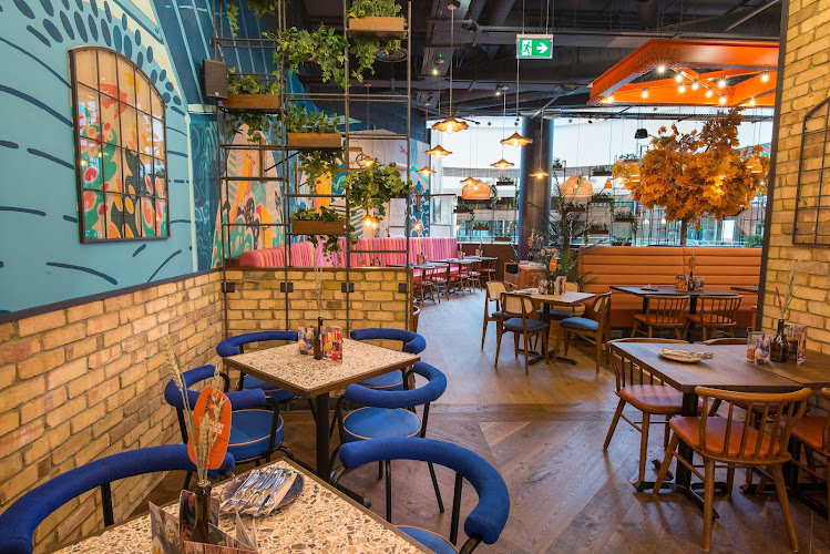 Zizzi - Canary Wharf restaurant