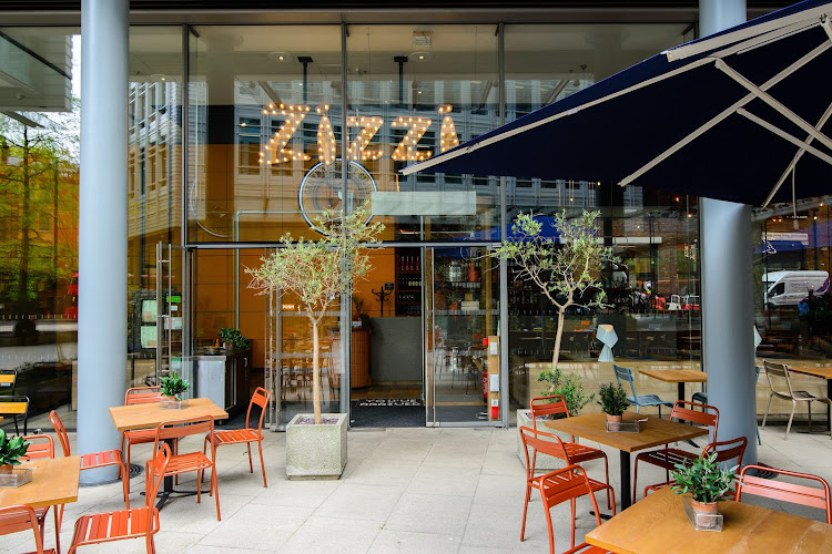 Zizzi - Central St Giles restaurant