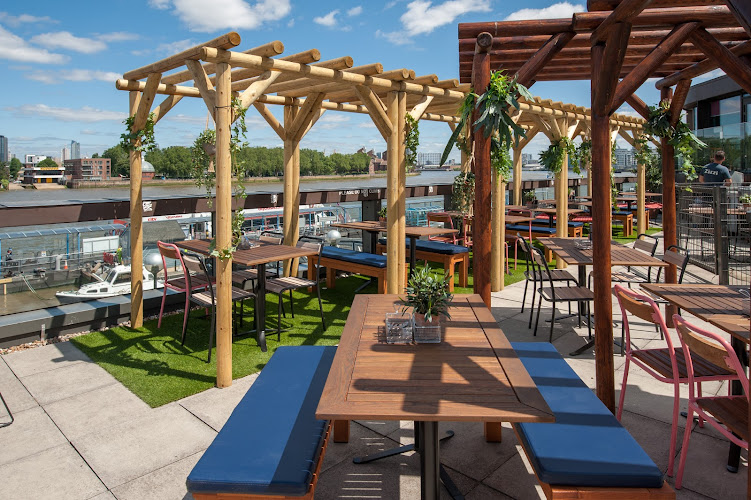 Zizzi - Greenwich restaurant