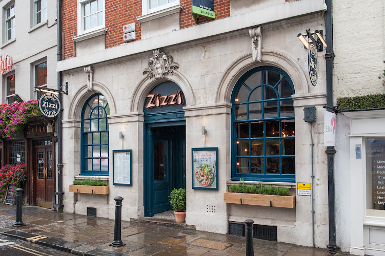 Zizzi - Richmond restaurant