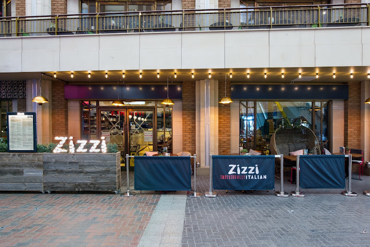 Zizzi - The O2 restaurant