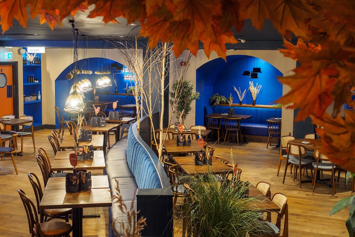 Zizzi - The Strand (West End) restaurant