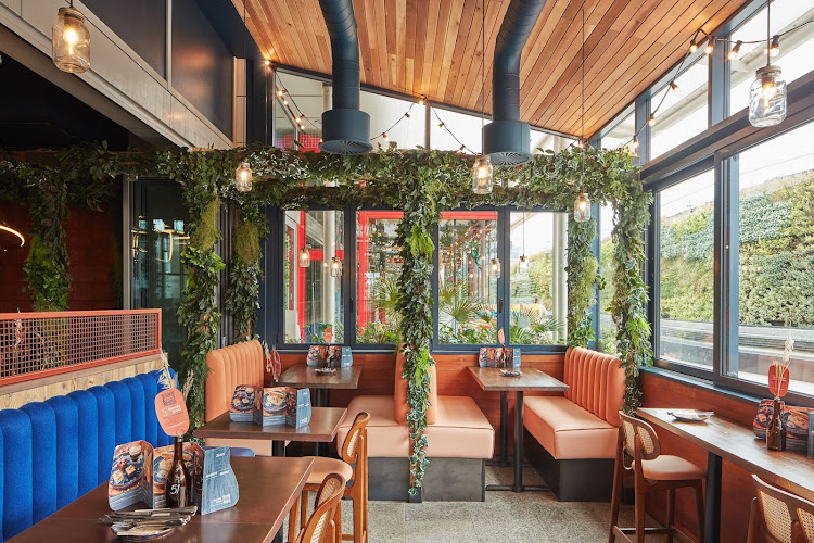 Zizzi - Westfield (White City) restaurant