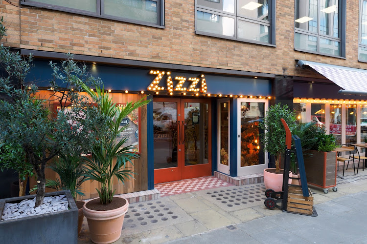 Zizzi - Wigmore Street restaurant