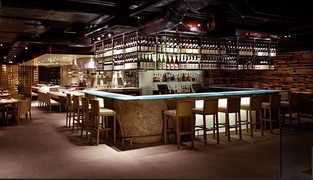 Zuma London restaurant
